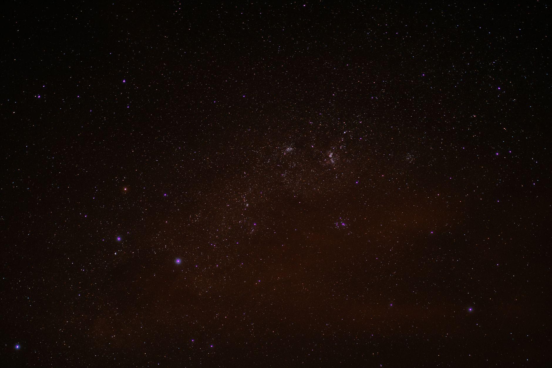 Illustration of How Ancient Astronomers Mapped the Sky Without Any Modern Equipment