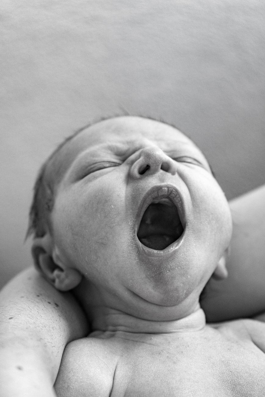 Illustration of The Curious Reason Humans Yawn More When They See Others Yawn
