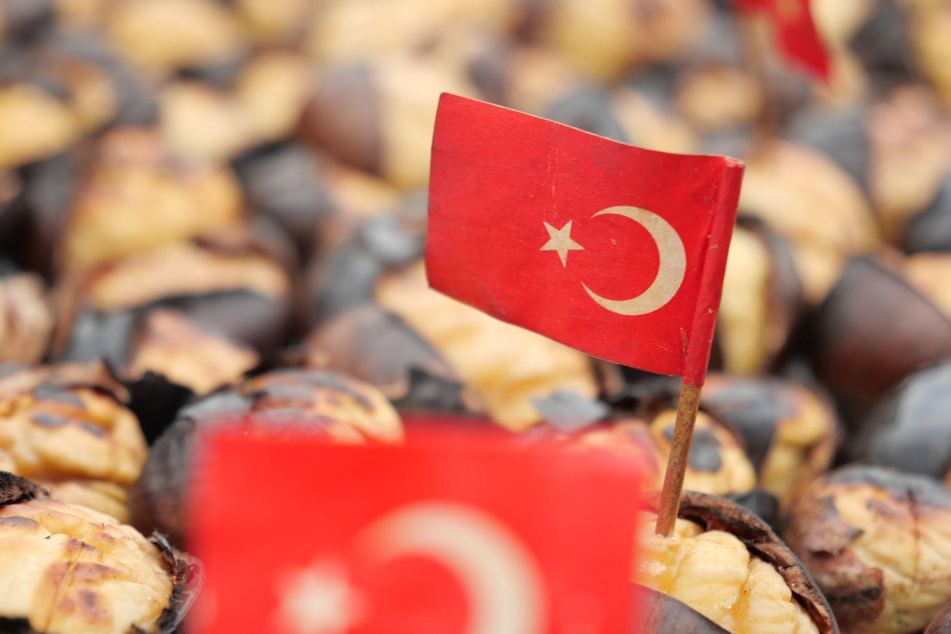 Illustration of The Odd Reason Certain Foods Became Symbols in Different Cultures