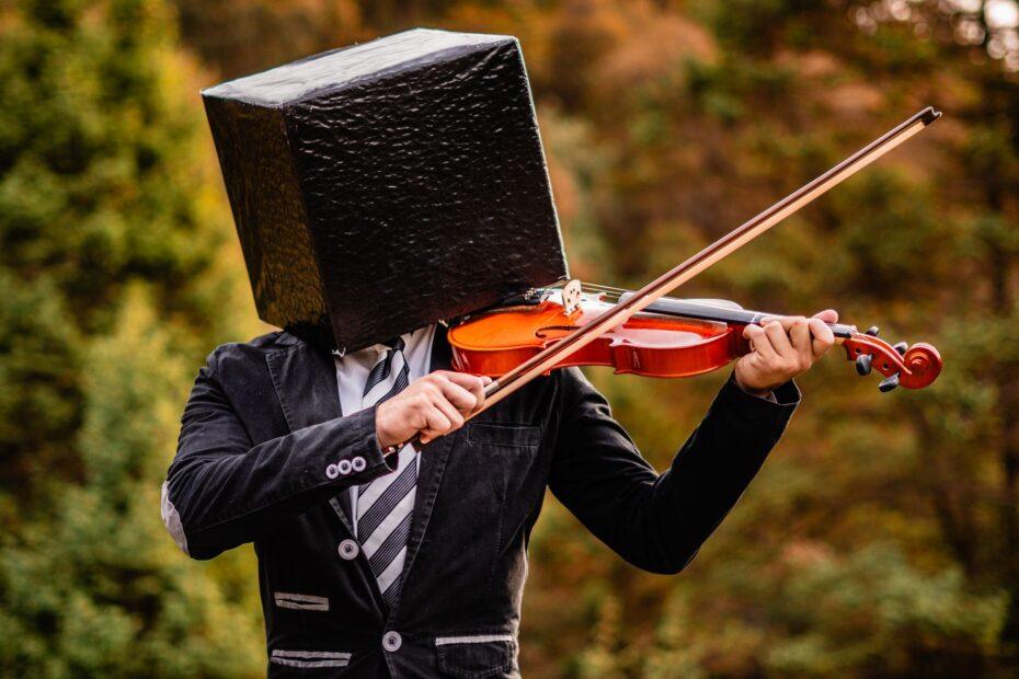 Illustration of The Strange Reason Some Songs Get Stuck in Your Head for Days