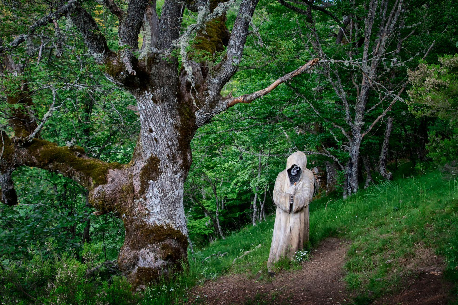 Illustration of What Old Folklore Reveals About How Communities Explained the Unknown