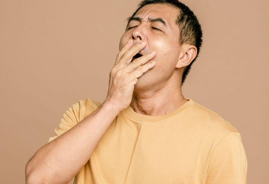 Illustration of Why Yawning Spreads From One Person to an Entire Room So Easily